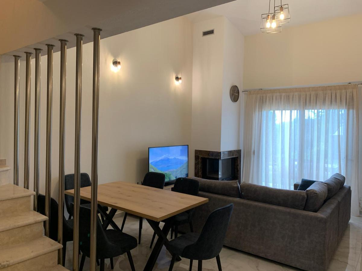 Apartment Modern Family House By The Sea Nikiti (Sithonia)